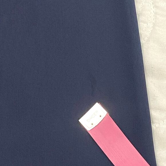 ATM Anthony Thomas Melillo Pull On Joggers Navy Blue Women’s Size Small lounge - Picture 10 of 10